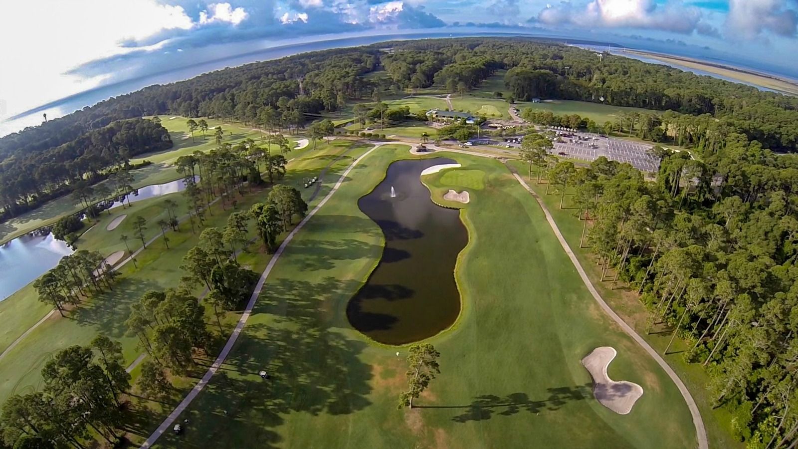 Jekyll Island Golf Courses 