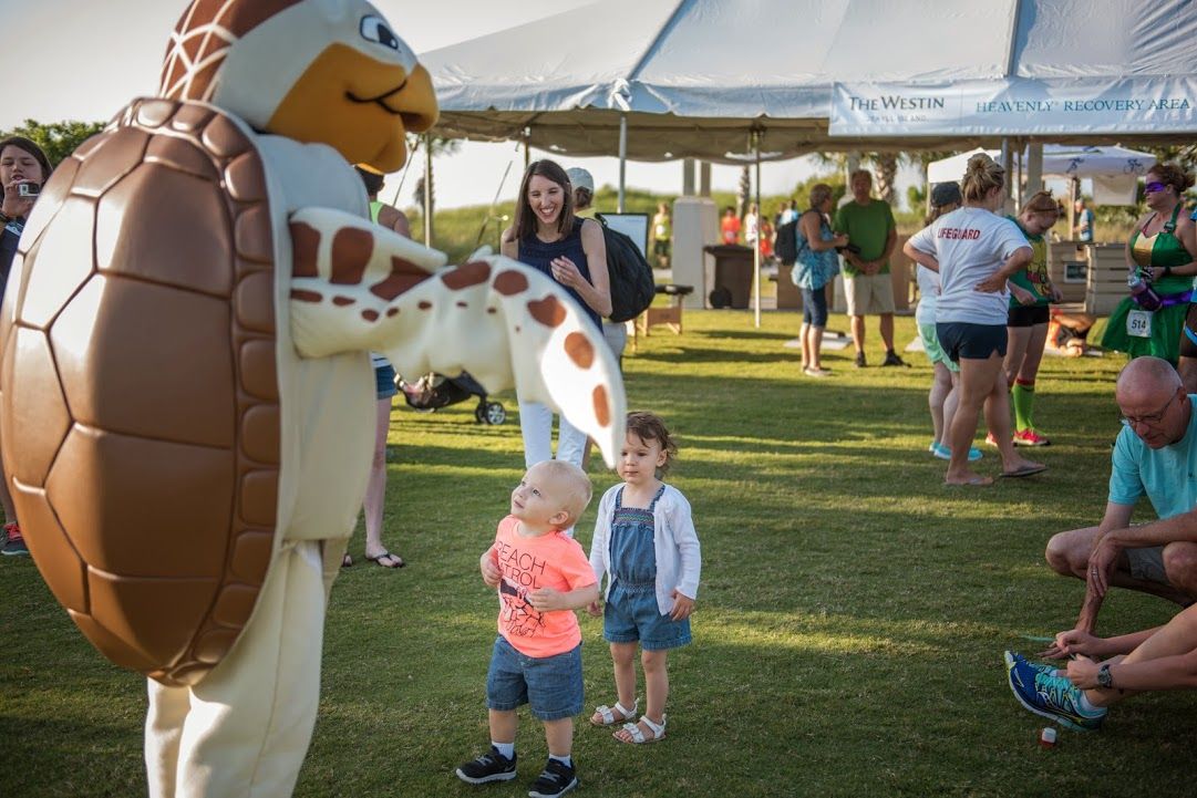 Turtle Crawl The Westin Jekyll Island