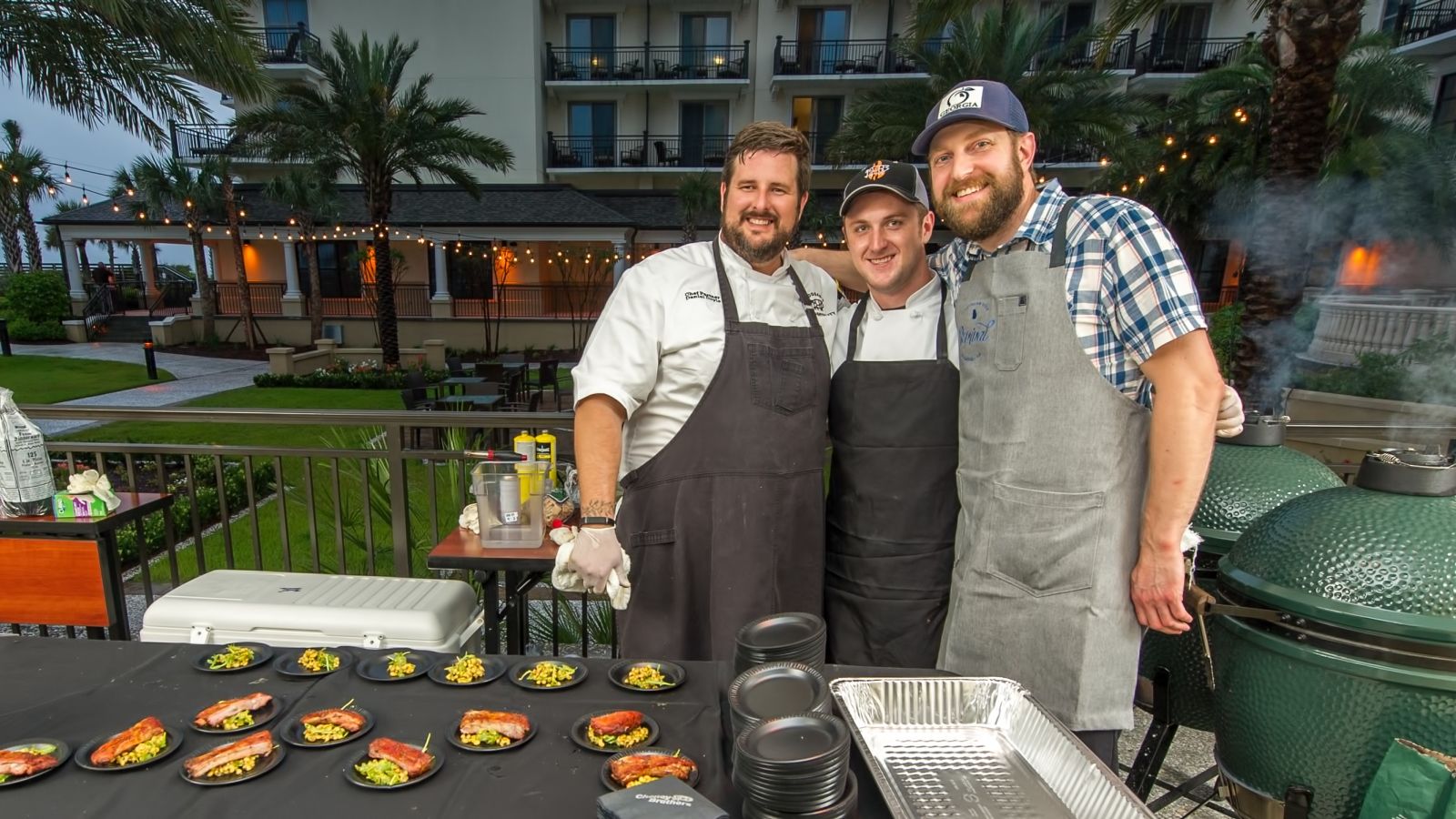 Whiskey, Wine & Wildlife The Westin Jekyll Island